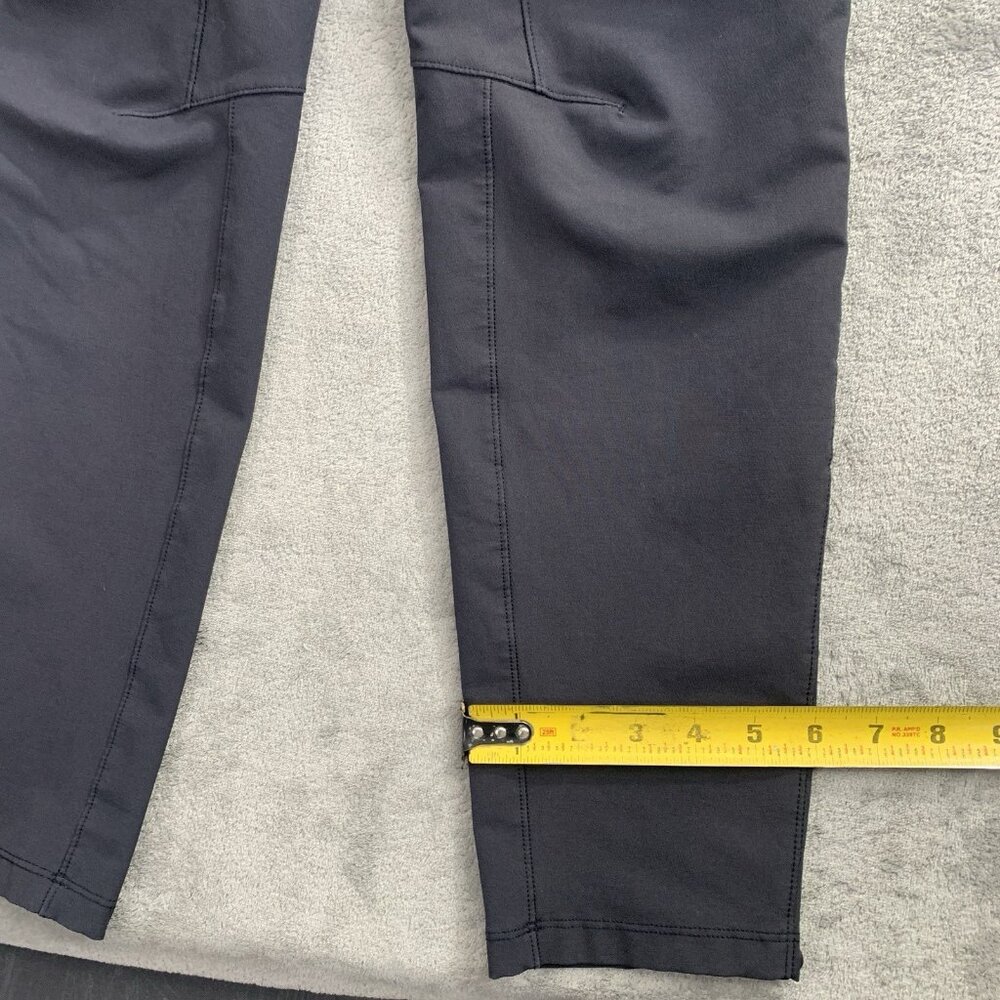 Lululemon Pants Men XS Obsidian License To Train Jogger Athletic Tapered *FLAW - Picture 6 of 13
